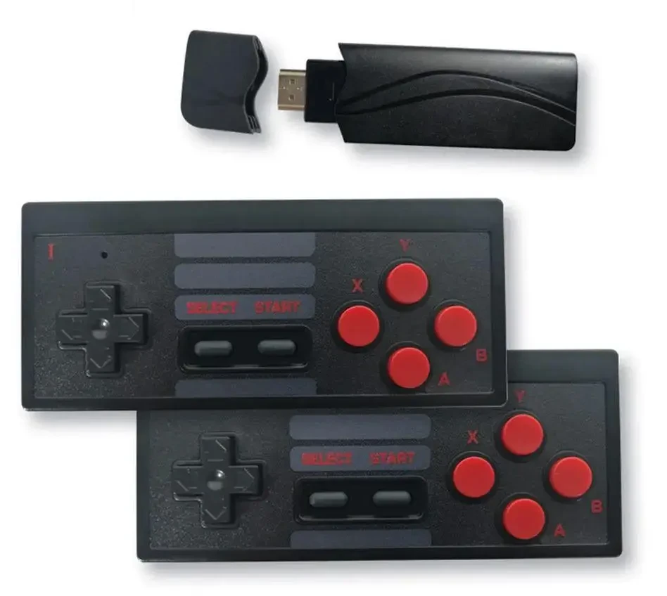 Ігрова приставка U-BOX EXTREME Mini Game Box AHH-07 Портативна приставка, фото 1