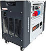 Дизельний генератор Daewoo Power DDAE 10500DSE-3, фото 4