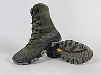 Берцы тактические зимние Tracking Force Gore Tex Olive, размер 40 41 42 43 44 45 46