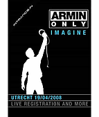 Armin van Buuren - Armin Only Imagine (Utrecht) [DVD]