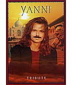 Yanni - Tribute [DVD]