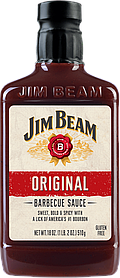 Соус Jim Beam Original Barbecue Sauce 510 g