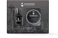 Набор для ухода за бородой - Barbers Original (beard/oil/30ml + beard/balm/50ml) (484955-2)