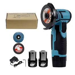 Шліфувальні та полірувальні машини (Болгарки)