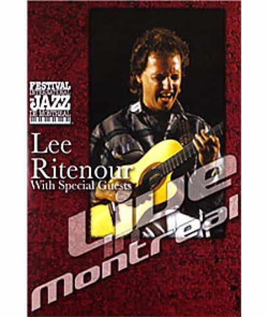 Lee Ritenour - Live In Montreal With Special Guests [DVD]