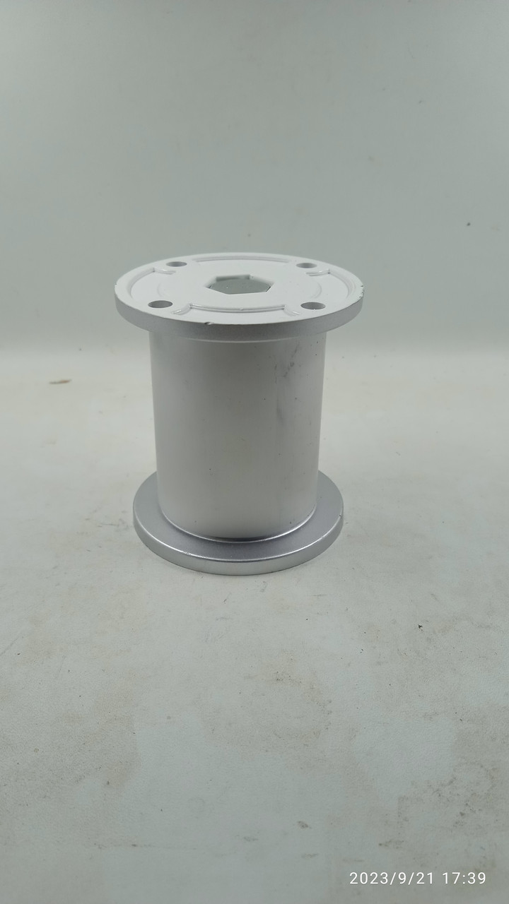 Меблева ніжка пластик NA11 D 40 H 60, фото 1