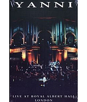 Yanni - Live At Royal Albert Hall [DVD]