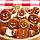The Flaming candle Ароматична олія  Gingerbread  / Імбирний пряник,рамів (для свічок), фото 3