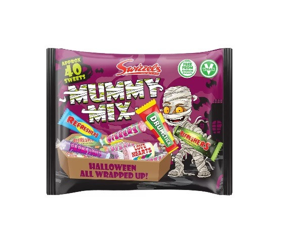 Набір цукерок Swizzels Mummy Mix Bag 340g