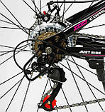 Велосипед гірський CORSO WILDS 26" WL-26401, фото 6