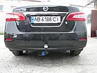 Фаркоп зйомний на двох болтах - Nissan Sentra (7, B17, USA) седан (2012-2019) Ніссан Сентра, фото 3
