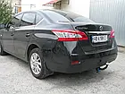 Фаркоп зйомний на двох болтах - Nissan Sentra (7, B17, USA) седан (2012-2019) Ніссан Сентра, фото 6