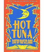 Hot Tuna - Electric Celestial Blues Live at the Fillmore...