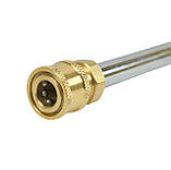 Професійний пістолет для мийки високого тиску Profter на швидкоз'ємі (+насадка), фото 10