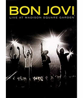 Bon Jovi - Live At Madison Square Garden [DVD]