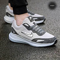 Чоловічі Легкі Прості Міські кросівки Взуття для асфальту бігу по лісу Phantom Low Grey 2023 Осінь