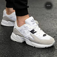 Современные модные беговые кеды городские кроссовки Ботинки QT White Edition Осень