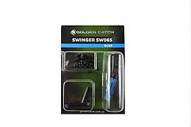 Сигналізатор свінгер Golden Catch SW06 S (синій)