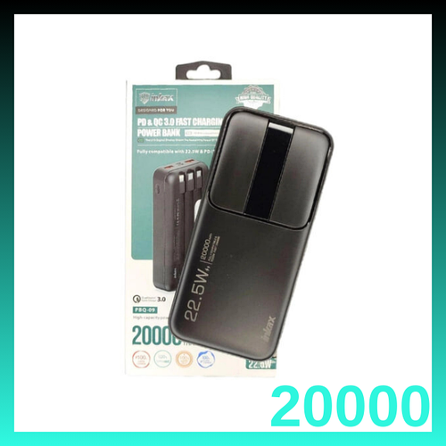 Павербанк 20000mah Повербанк для смартфона для планшета Power bank ...