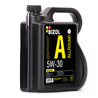 Синтетическое моторное масло - BIZOL Allround 5W-30 4л