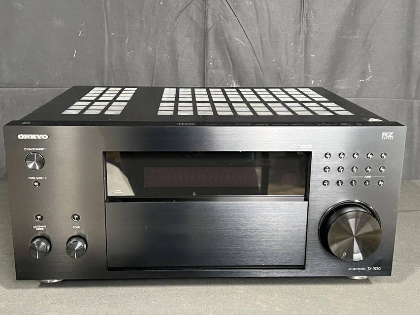 ONKYO TX-RZ50 AVサウンドレシーバー AV-ресивер Onkyo TX-RZ50 Black – купить в MUSICMAG | Отзывы