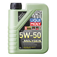 Синтетична моторна олива - Molygen 5W-50 1л.