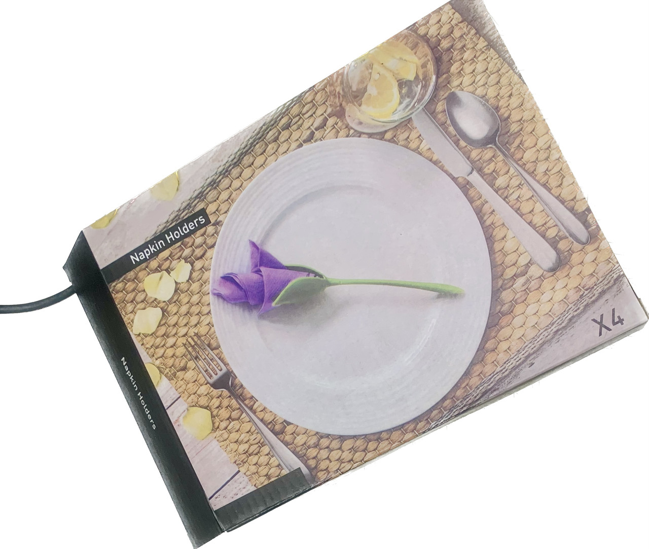 Набір тримачів для серветок, фото 1