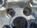 Диски 5.100 r17 7j et38 dia57.1 Volkswagen Golf 4/Skoda Oktavia Tour/Seat Leon, фото 4