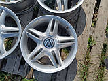 Диски 5.100 r17 7j et38 dia57.1 Volkswagen Golf 4/Skoda Oktavia Tour/Seat Leon, фото 3