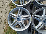 Диски 5.100 r17 7j et38 dia57.1 Volkswagen Golf 4/Skoda Oktavia Tour/Seat Leon, фото 7