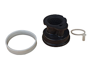 Патрубок в зборі для бензопили MS 180, 018, 170, 017, на мотопилу МС