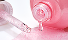Laneige Glowy Makeup Serum аміно сироватка для підготовки до макіяжу з алмазним порошком, що надає сяйво, 30 мл, фото 4