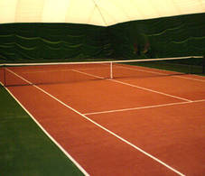 Штучна трава для тенісного корту ITF 20 , фото 4