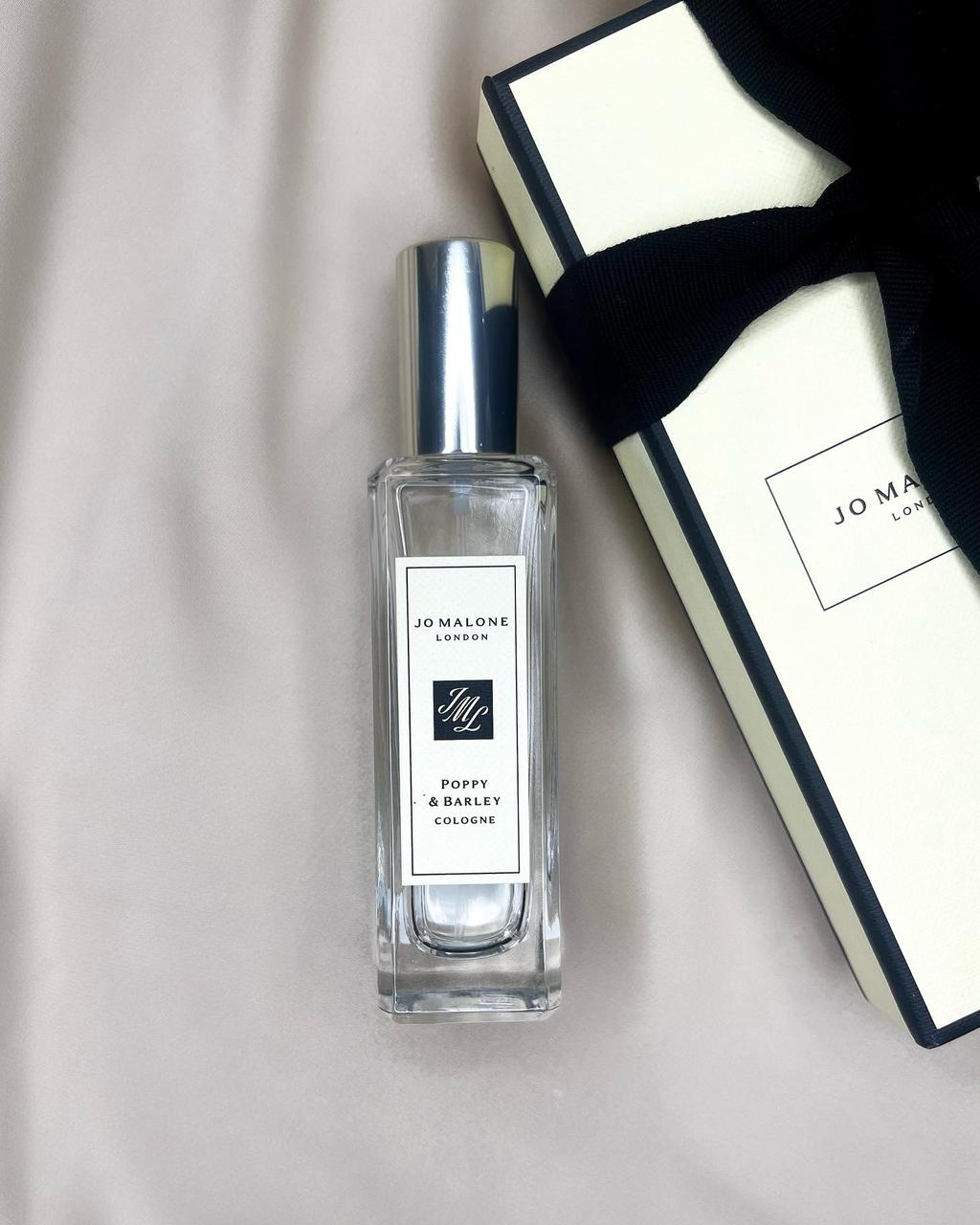 Jo Malone Poppy&Barley парфум оригінал з Франції на розпив 3мл Джо Малон Мак та Ячмінь