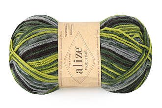 Alize Wooltime, №11019