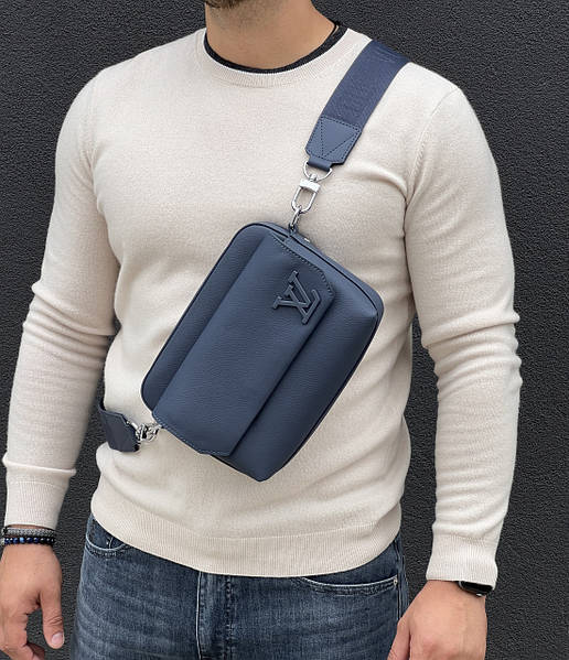 Louis vuitton inventeur messenger bag hotsell