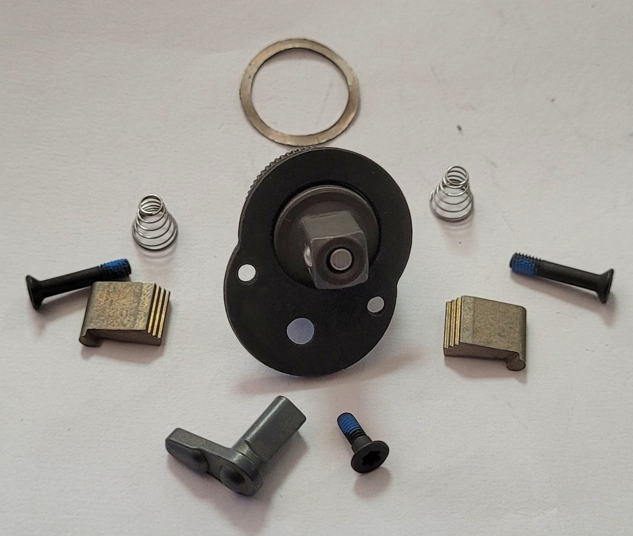 Ремкомплект для ключа с храповым механизмом 1/4" - фото 3 - id-p1964849299
