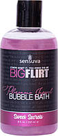 Пена для ванны Sensuva Big Flirt Pheromone Bubble Bath Sweet Secrets (237 мл)