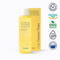 Тонер-эссенция Trimay Vita Physalis Niacinamide Dark Stop & Bright Essence Toner 200 мл