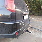Фаркоп американська вставка - Nissan X-trail (T31) позашляховик (2007-2014) Ніссан Х Трейл, фото 3