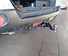 Фаркоп американська вставка - Nissan X-trail (T31) позашляховик (2007-2014) Ніссан Х Трейл, фото 5