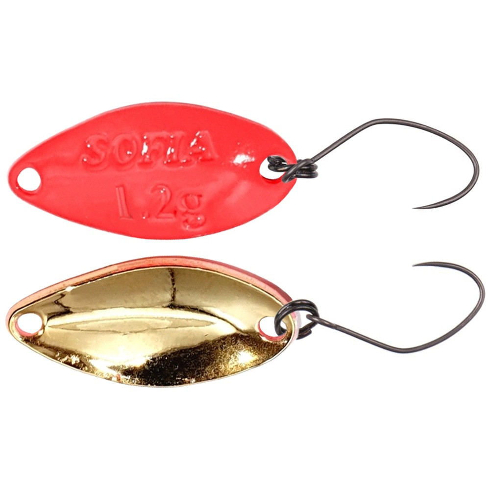 Блешня Nories Sofia 25mm 1.6g #001, фото 1