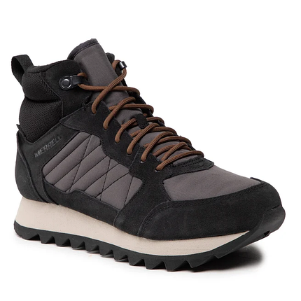 Чоловічі черевики Merrell Alpine Sneaker Mid PLR WP2 (J004289), фото 1