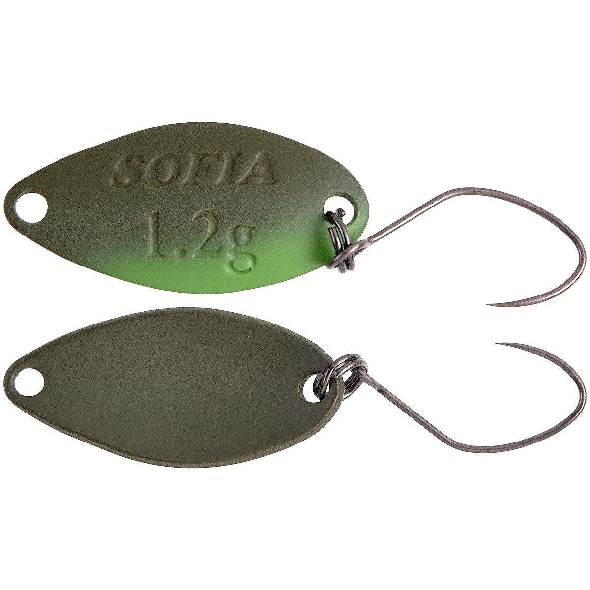 Блешня Nories Sofia 25mm 1.6g #095, фото 1