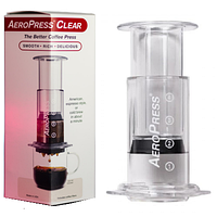 Аэропресс AeroPress Clear Review Aerobie Inc