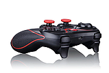 Бездротовий потужний джойстик для телефону Bluetooth X3 PC/Android/iOS Black, фото 5