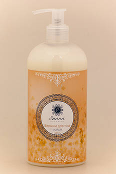 ENOVA Вершки для тіла "Aurum", 500 мл