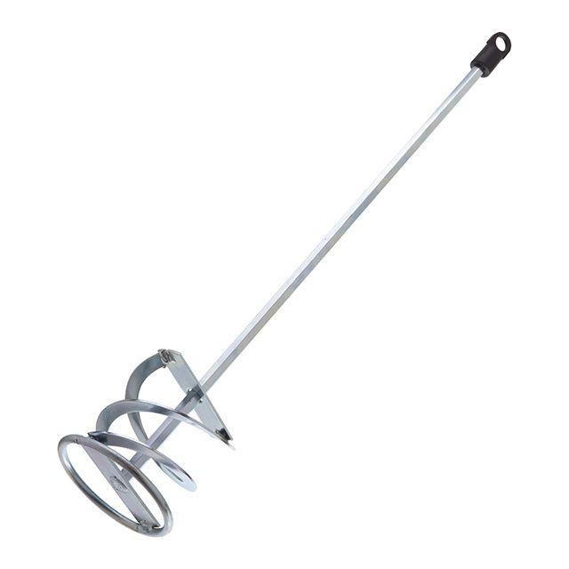Міксер для сухих сумішей 80*400 мм INTERTOOL HT-4003, фото 1
