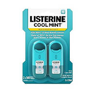 Освежитель дыхания Listerine Pocketmist Cool Mint Oral 2 x 7.7 ml