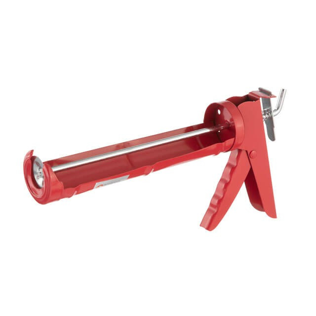 Пістолет для видавлювання силікону INTERTOOL HT-0021, фото 1